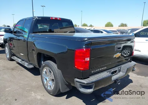 2019 Chevrolet Silverado 1500 Ld Silverado Custom from USA, damaged, VIN 2GCRCMEC5K1192449